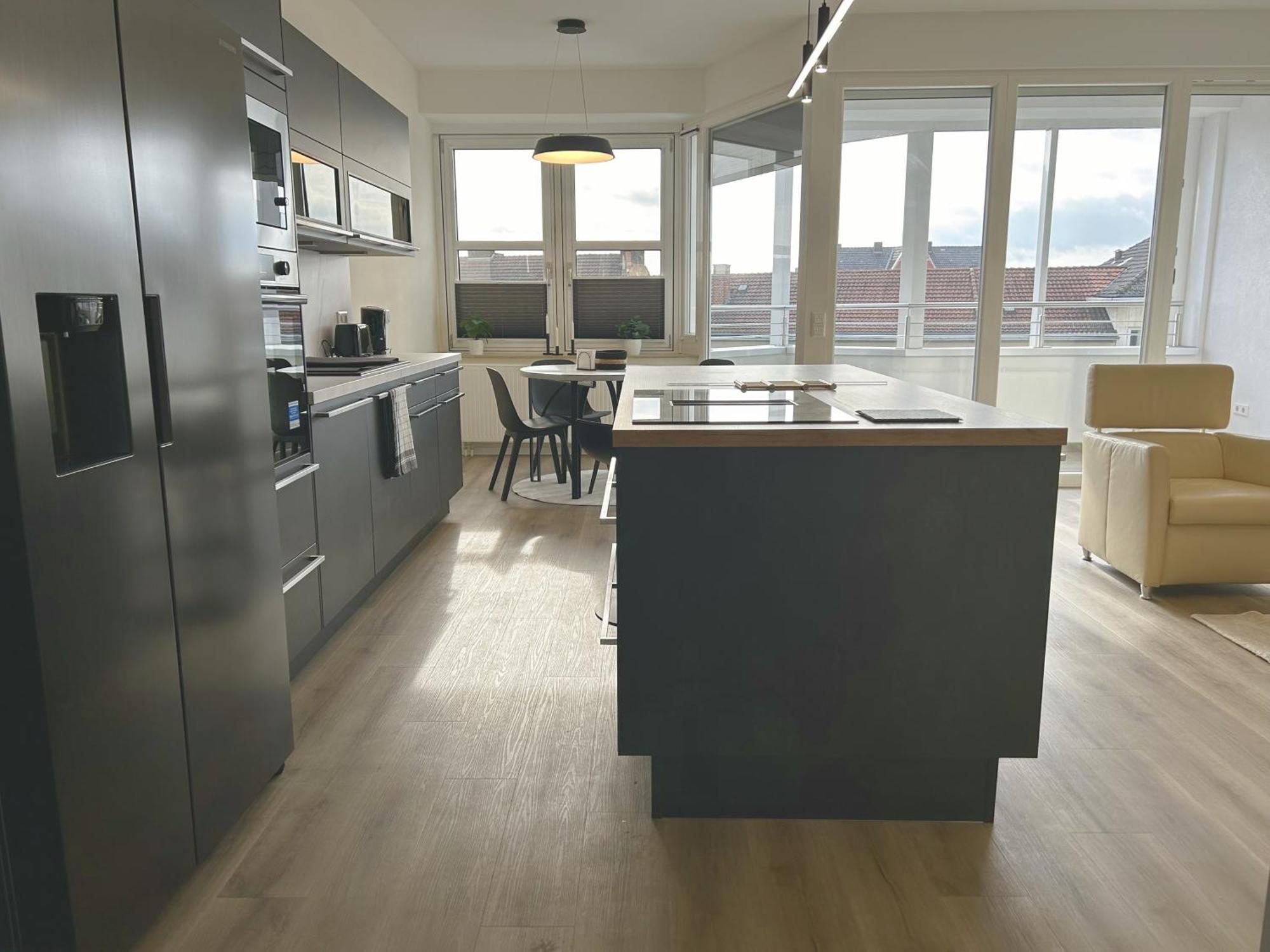 Ferienwohnung Kassel City Екстериор снимка